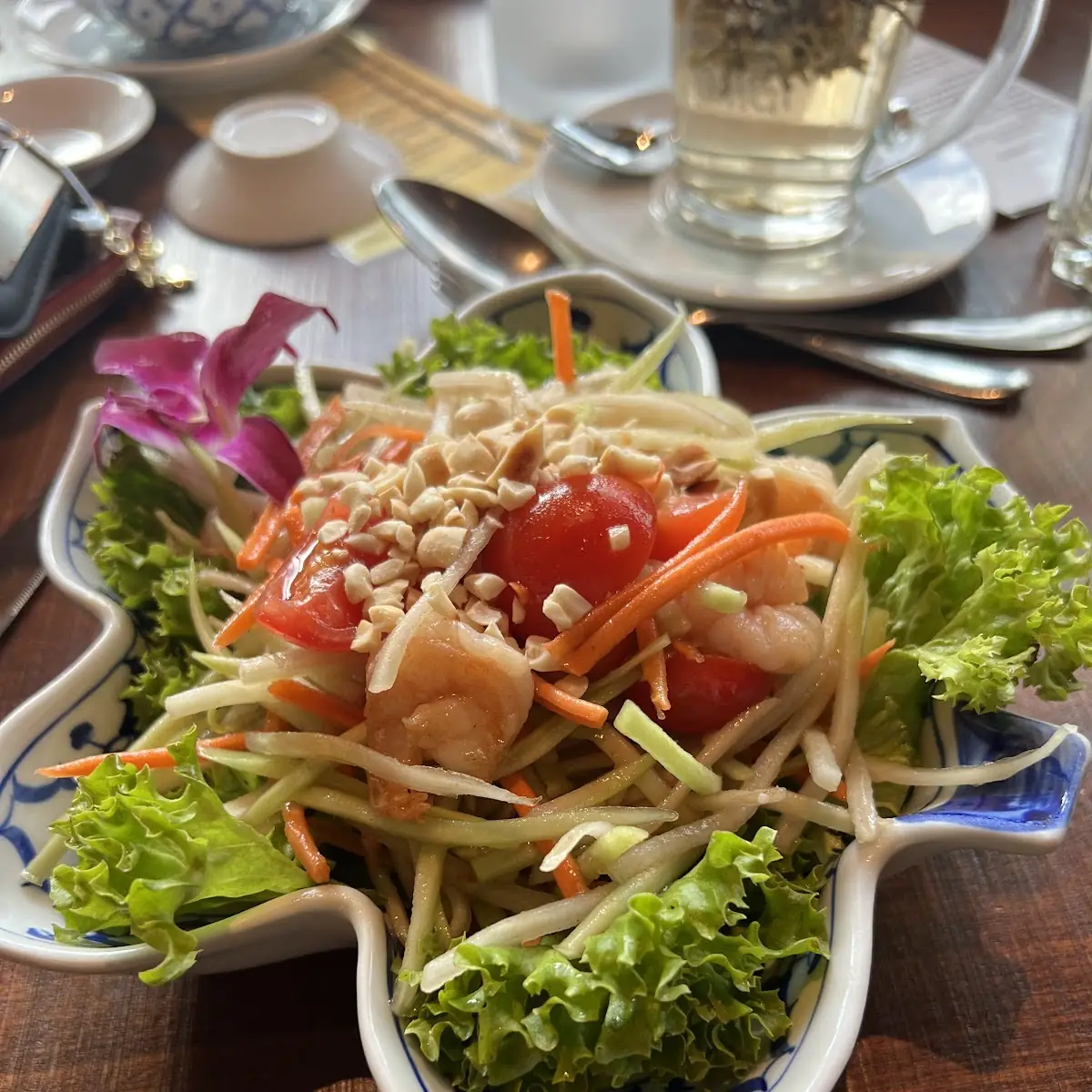 Papaya Salat
