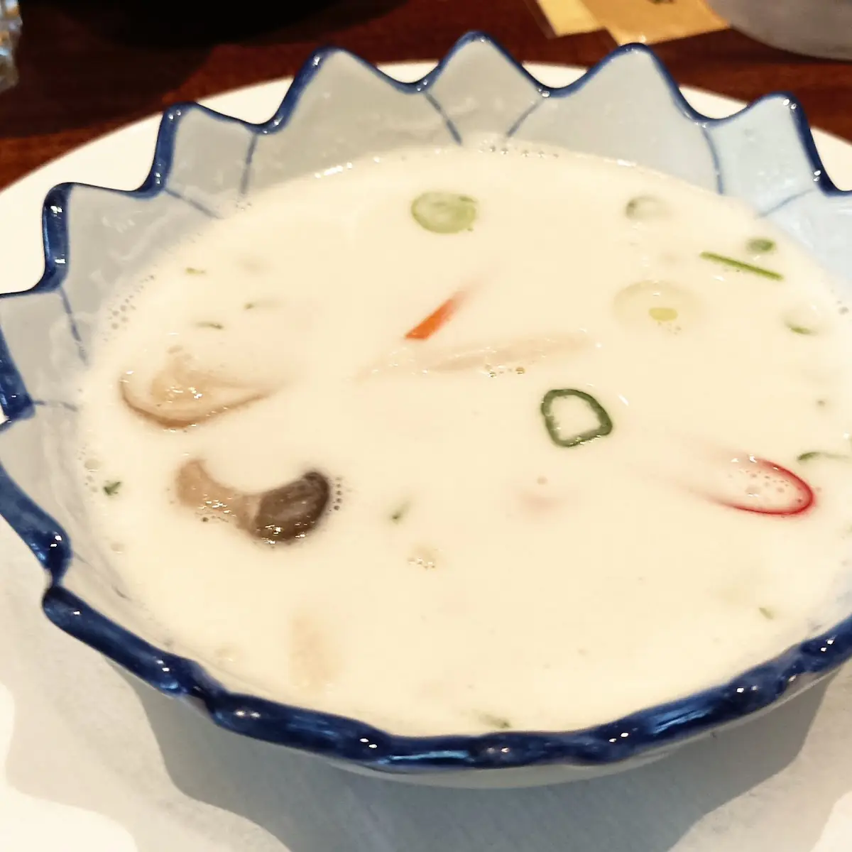 Tom kA Gai Suppe