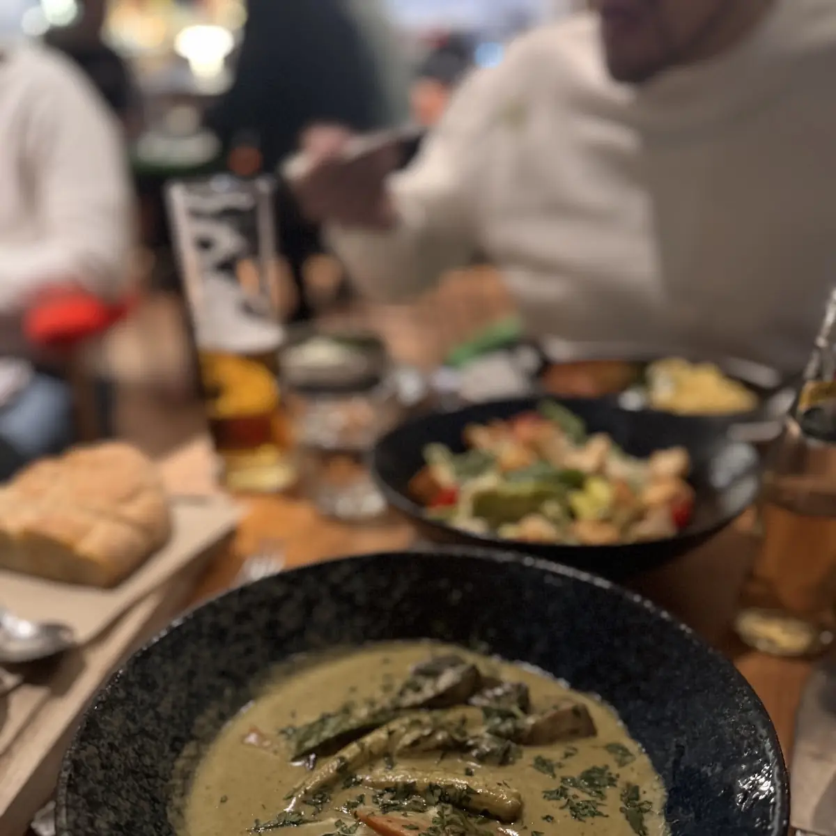 Vegetarisches Curry