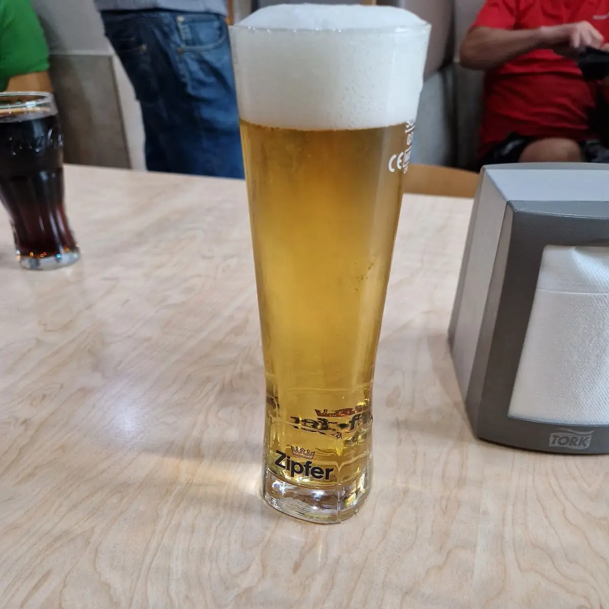 Bier 0 3l