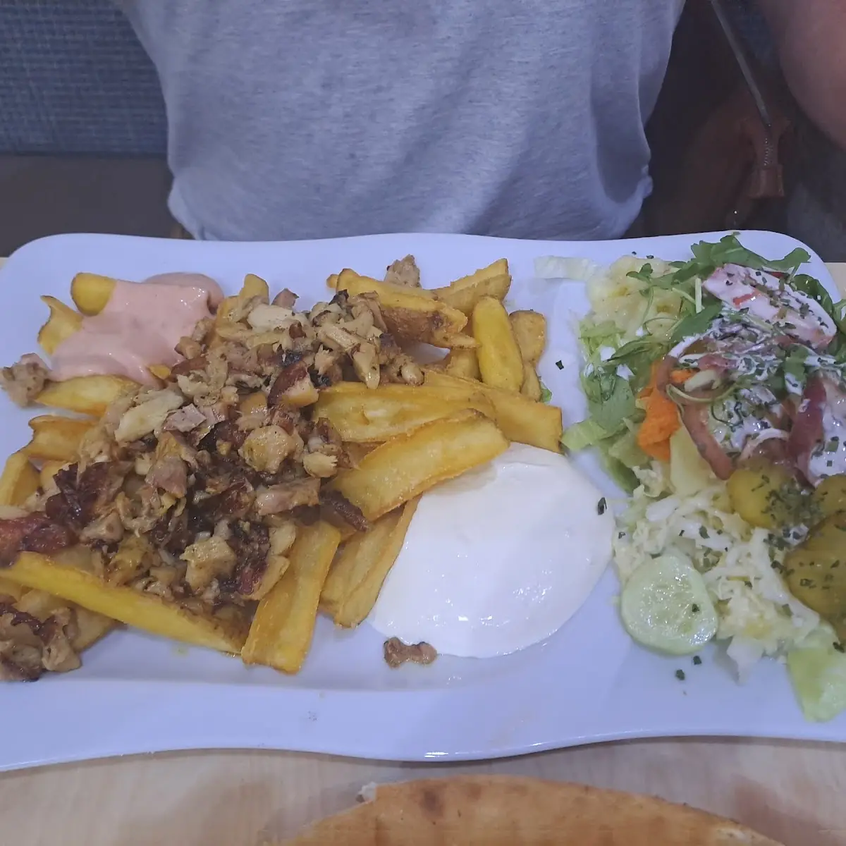 Dönerteller