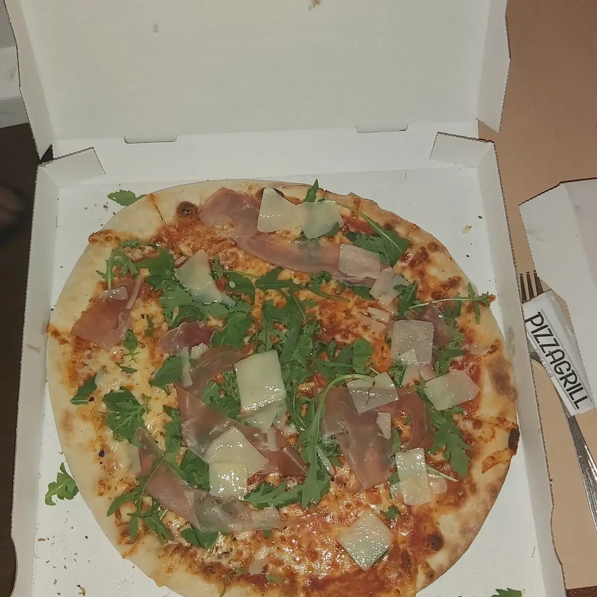 Pizza Massimiliano