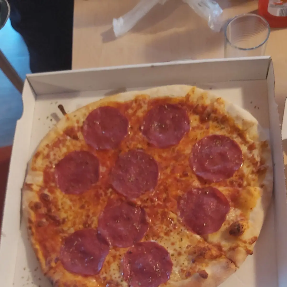 Pizza Salami