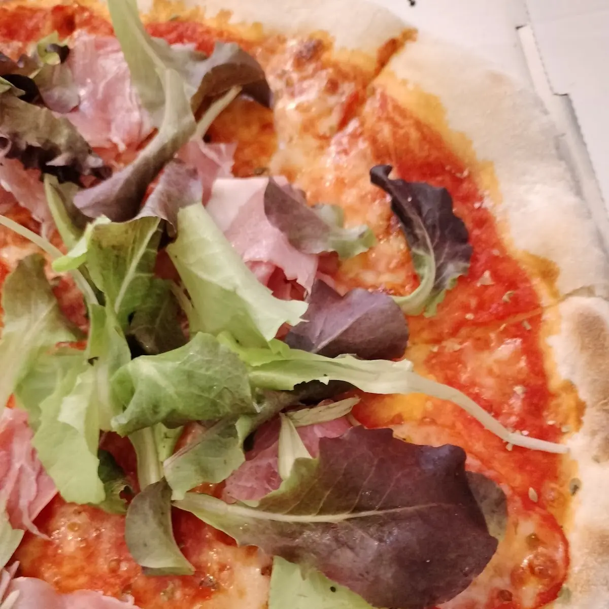 Pizza Selfmade