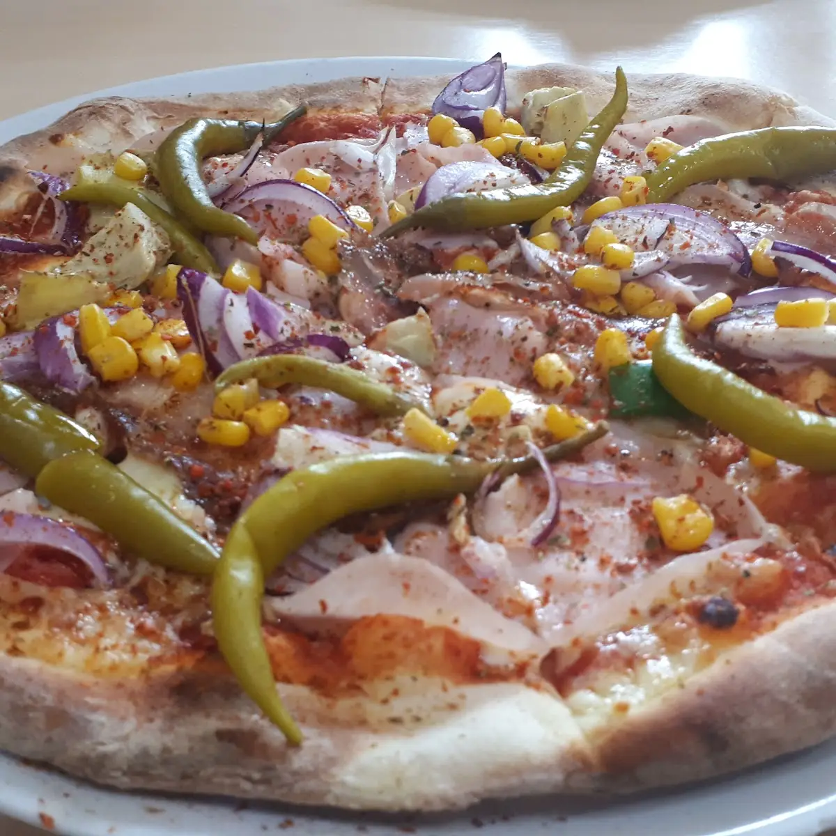 Pizza Und Burger