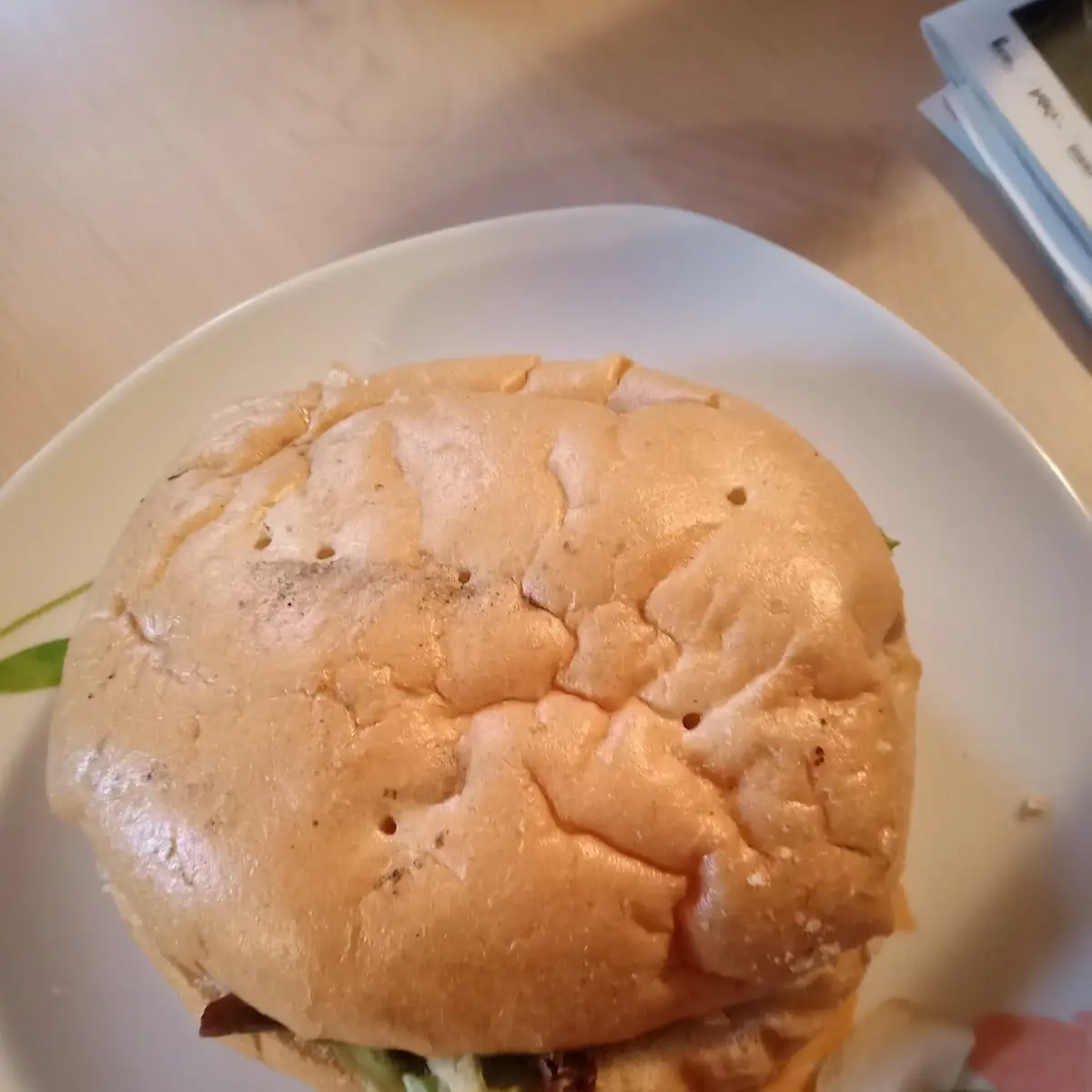 Schnitzel Burger