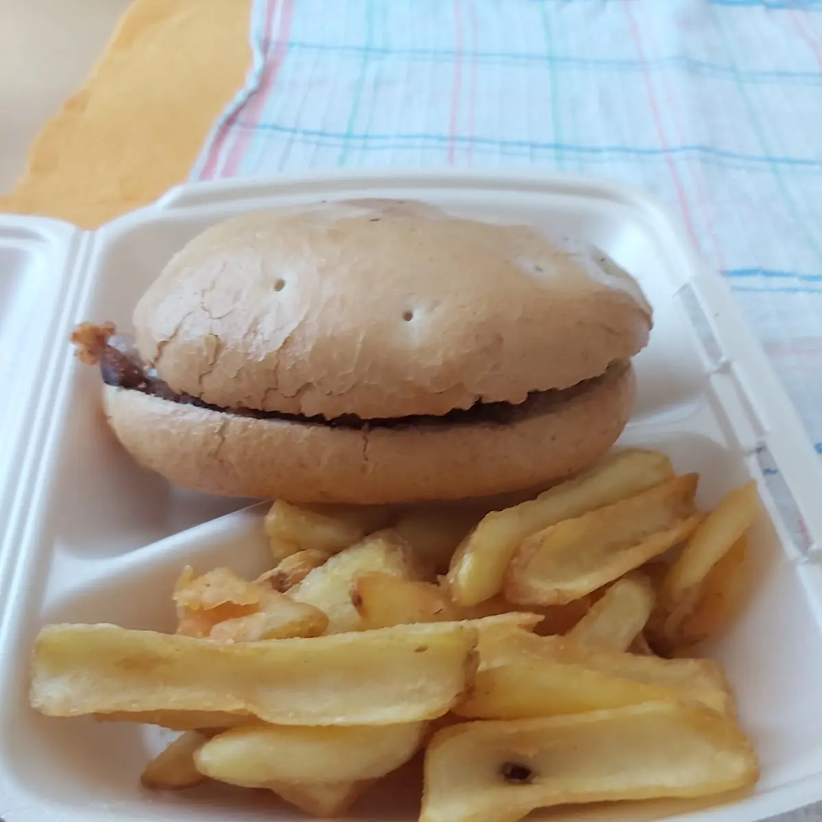 Wiener Schnitzel Broodje