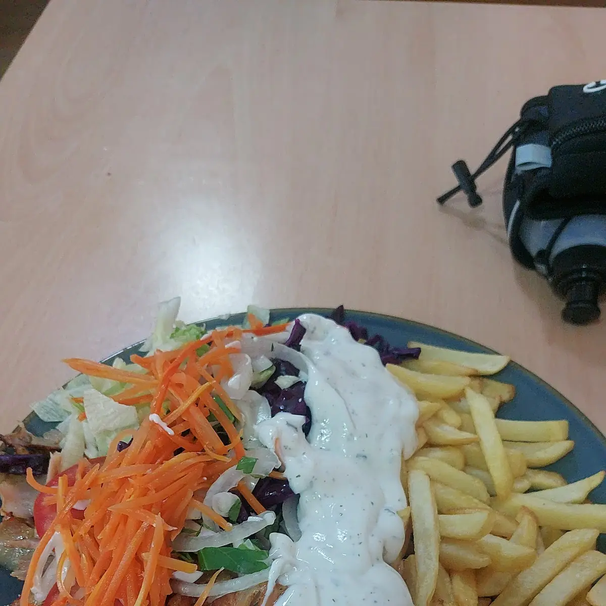 Kebab Platter