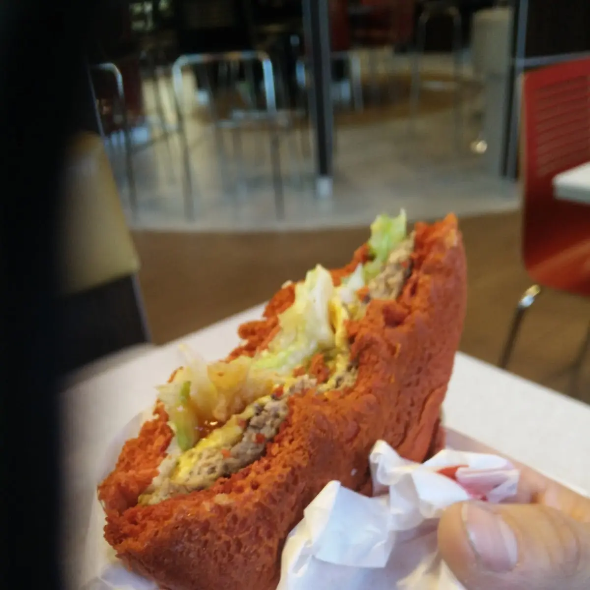 Angry Whopper