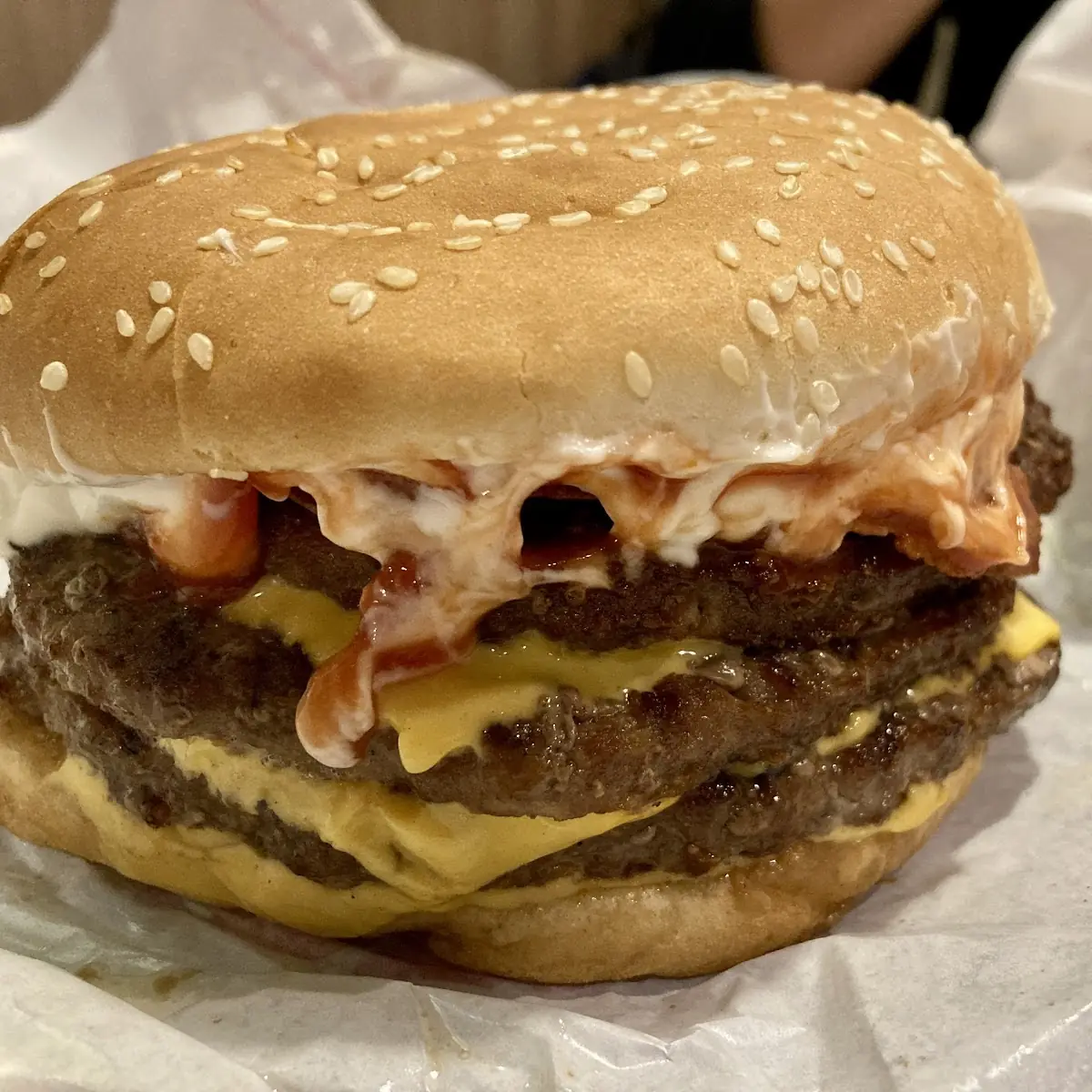 Steakhouse Burger