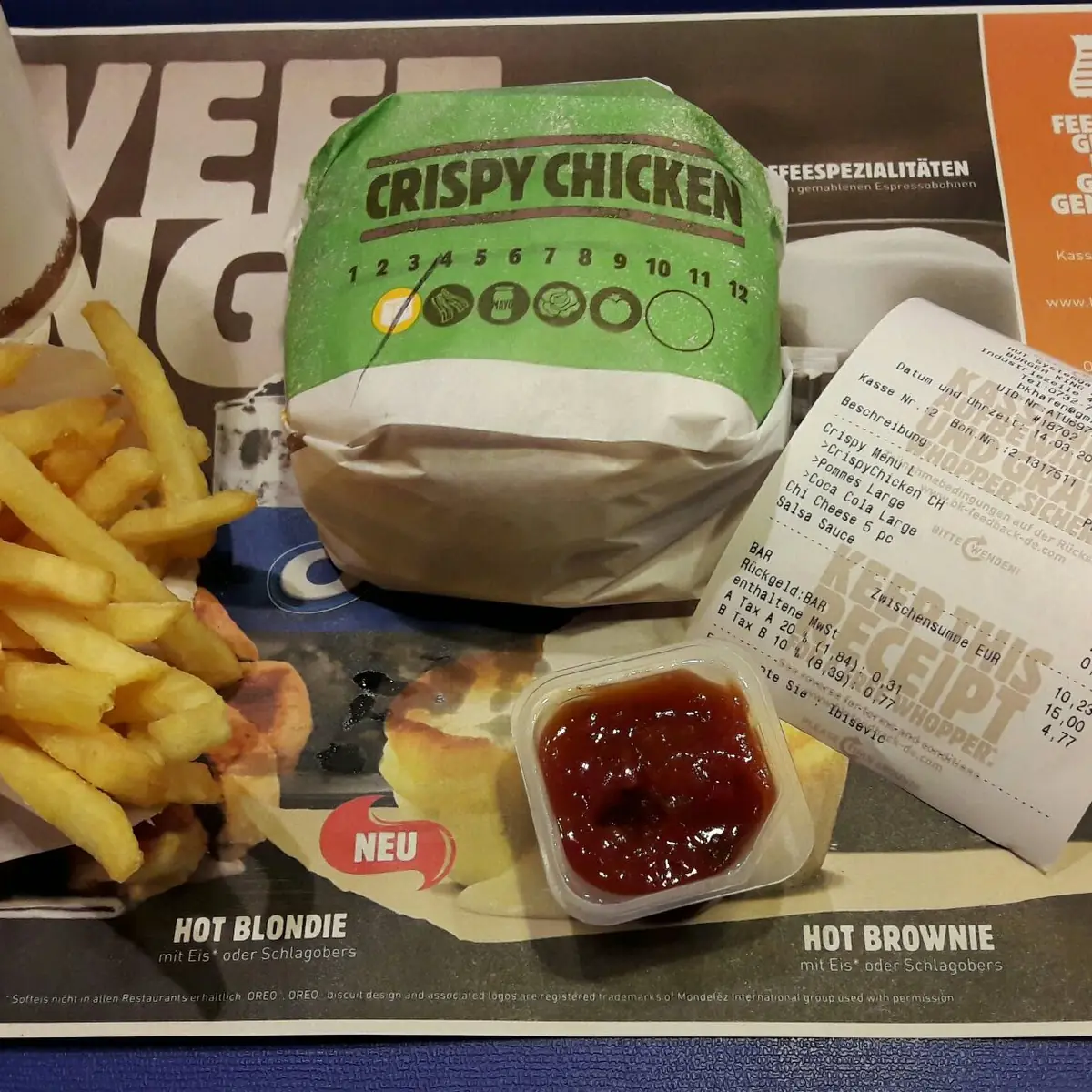 Zombie Burger