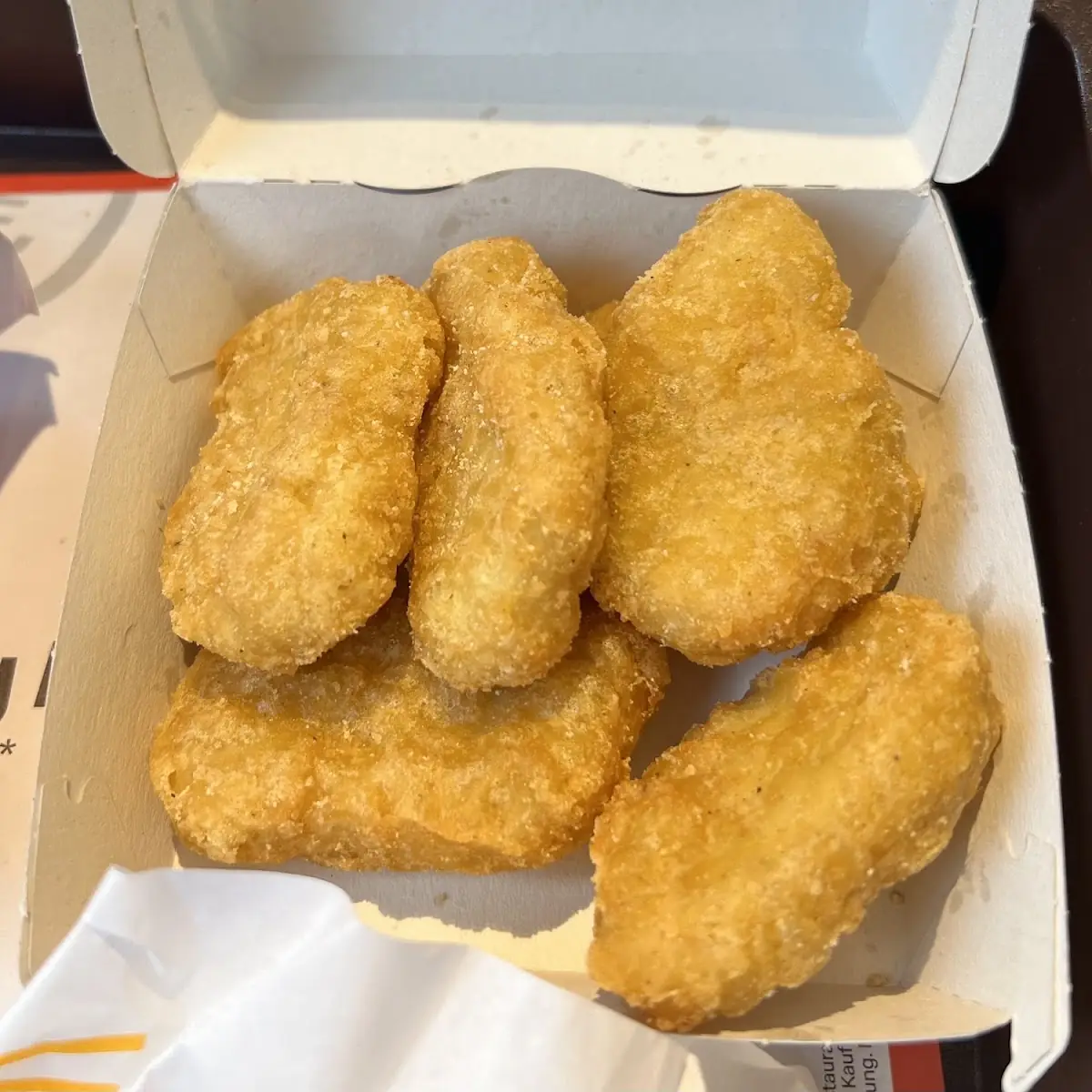 6er Chicken Mcnuggets