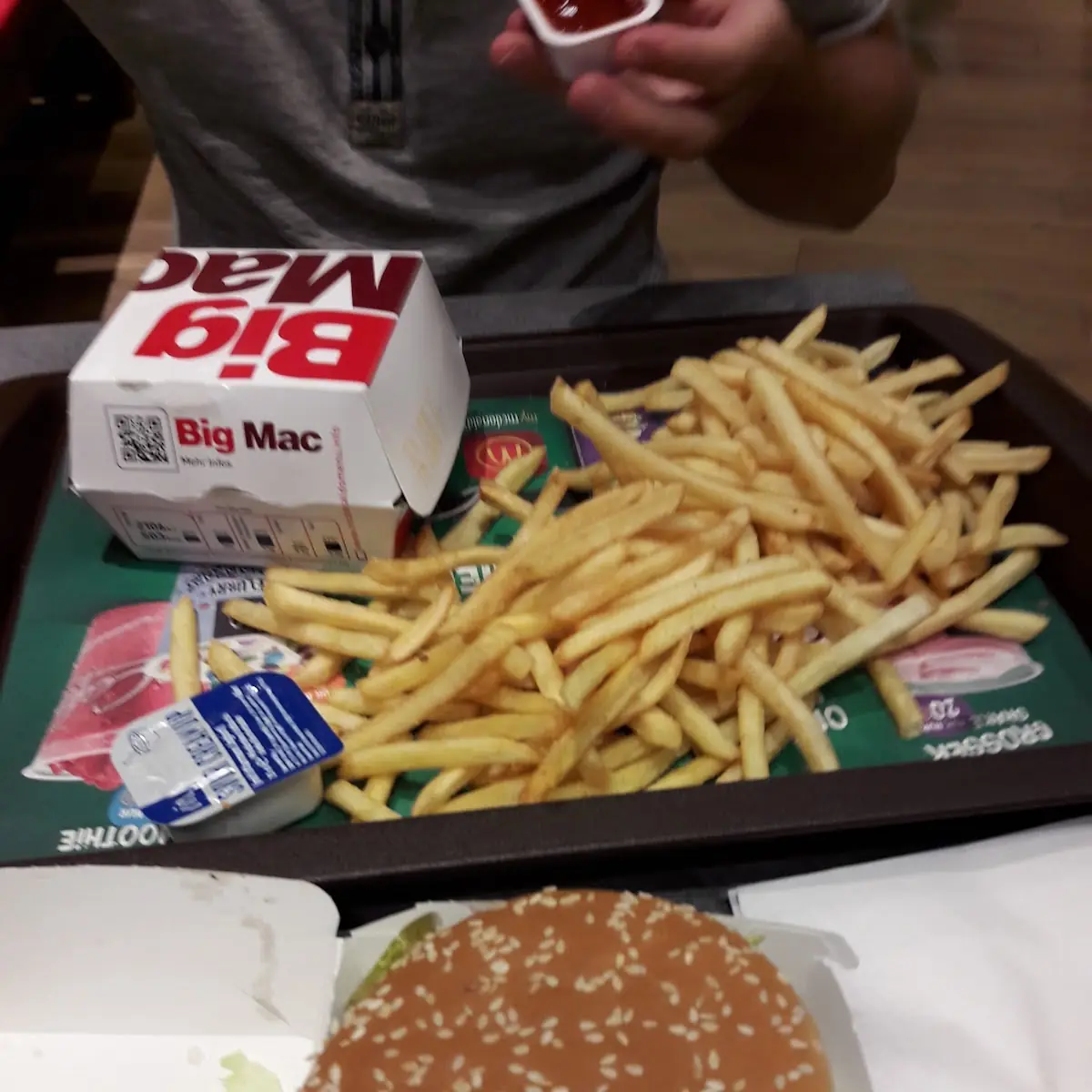 Big Mac