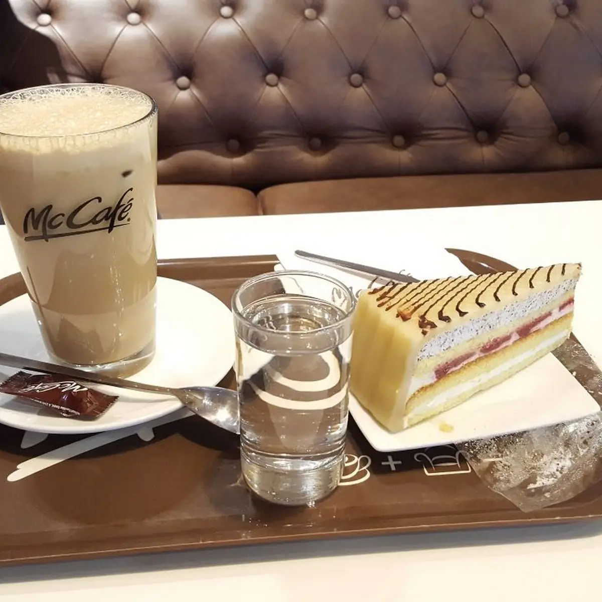 Chai Latte Cheesecake