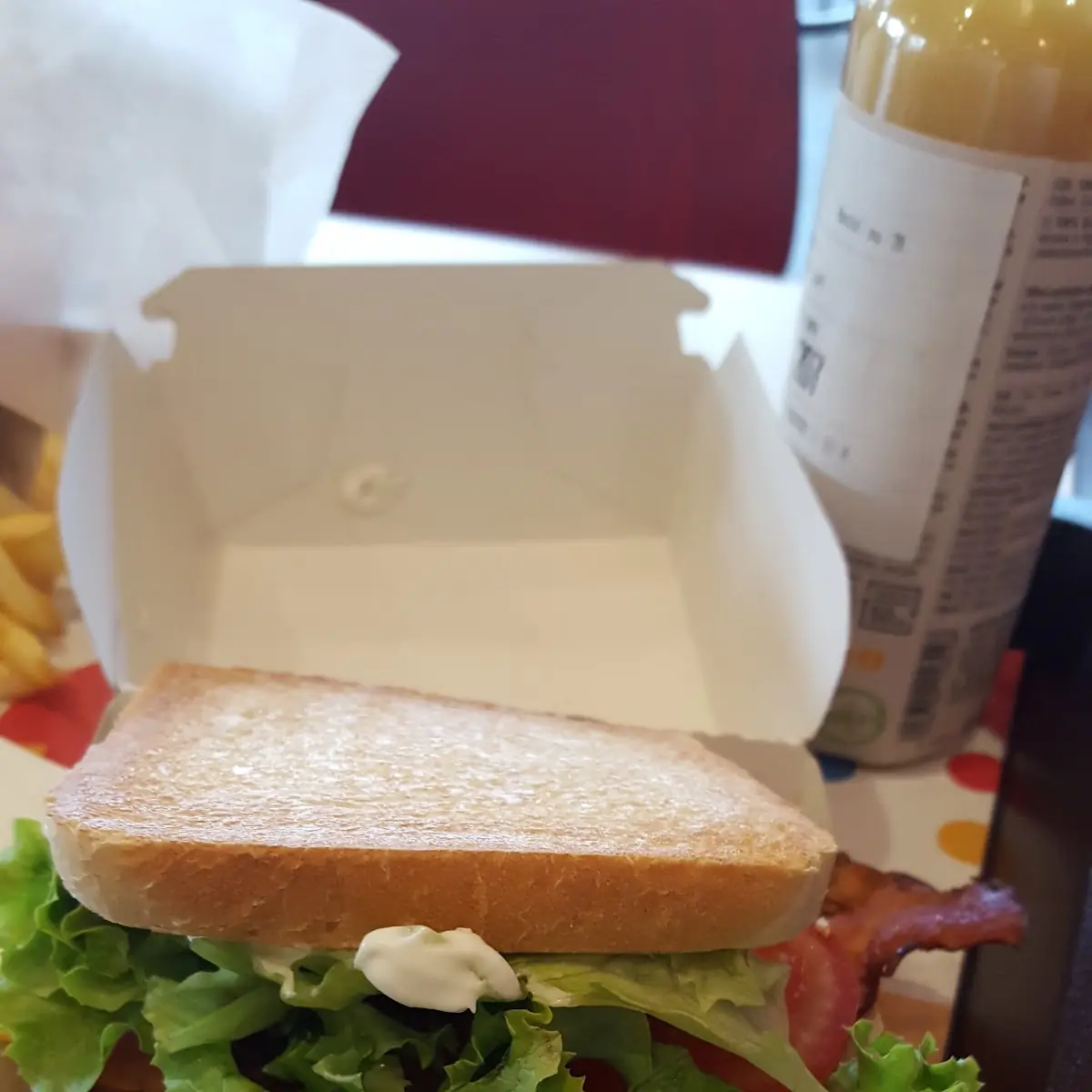 Club Sandwich