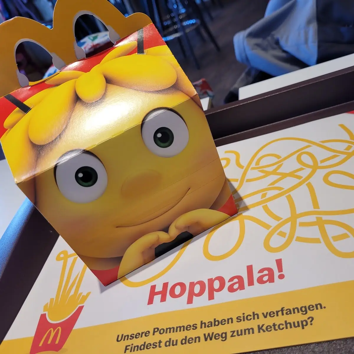 Happy Meal