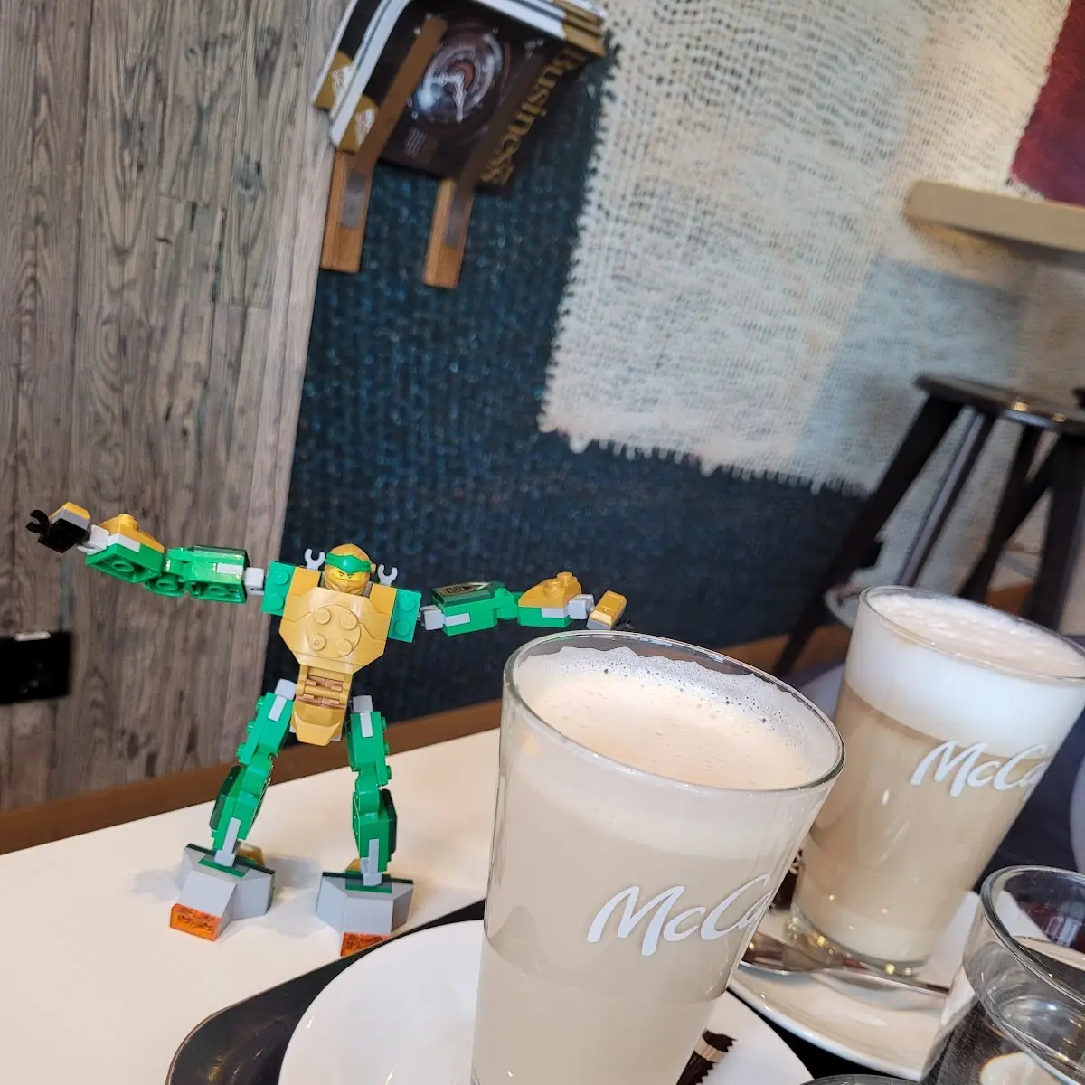Latte Macchiato