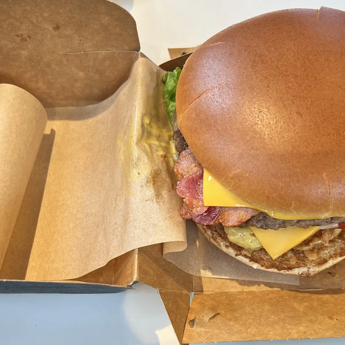 Signature Burger