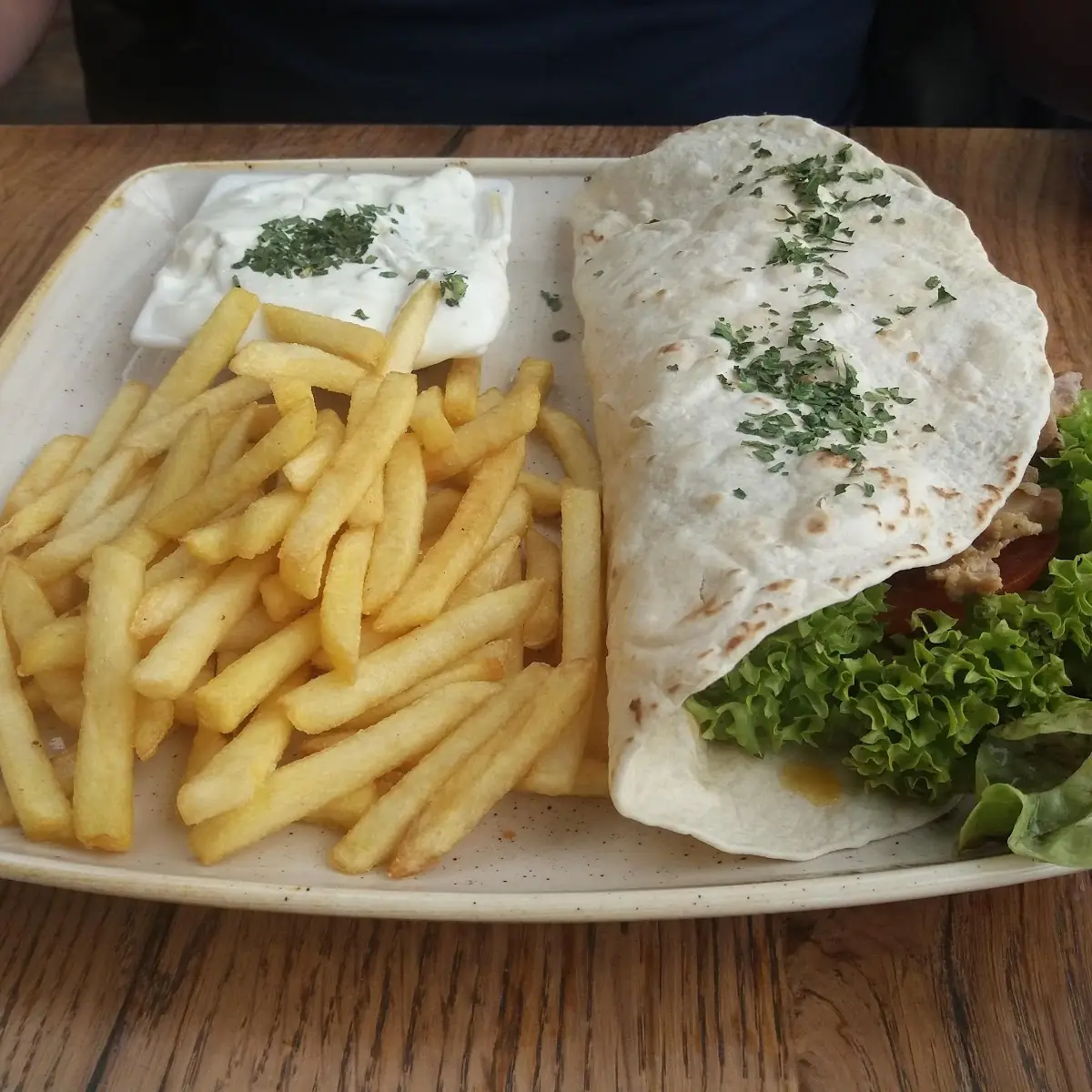 Chicken Cheese Tacos Poulet