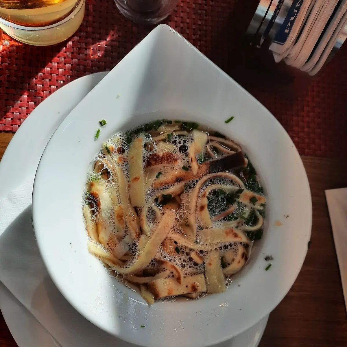 Frittatensuppe