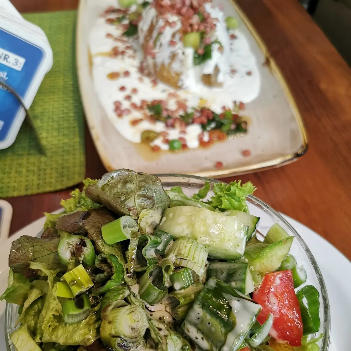 Gemischter Salat