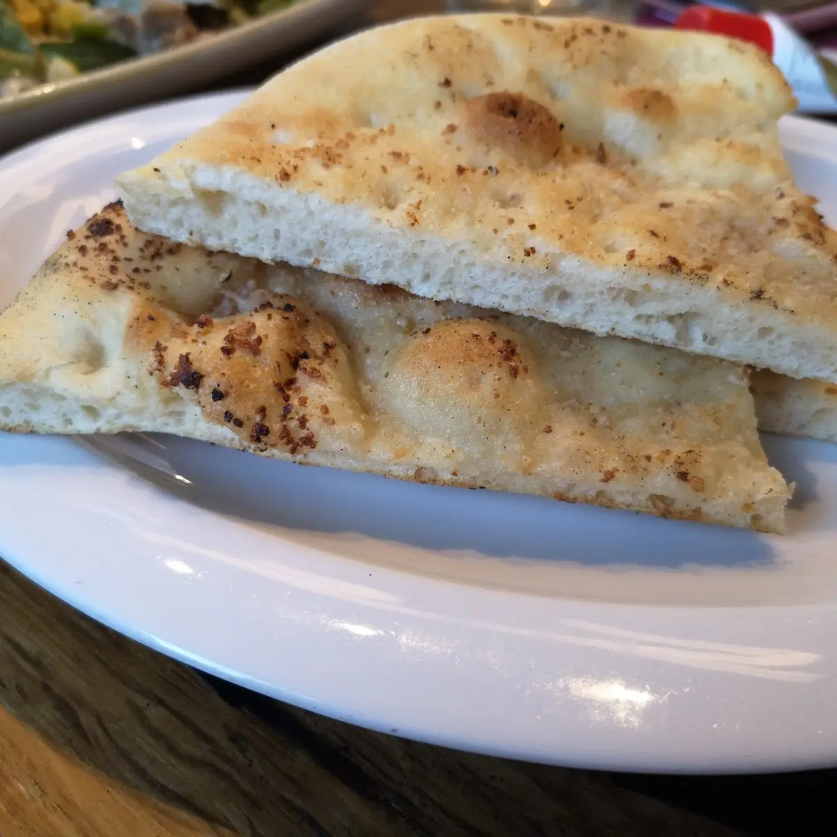 Knoblauchbrot