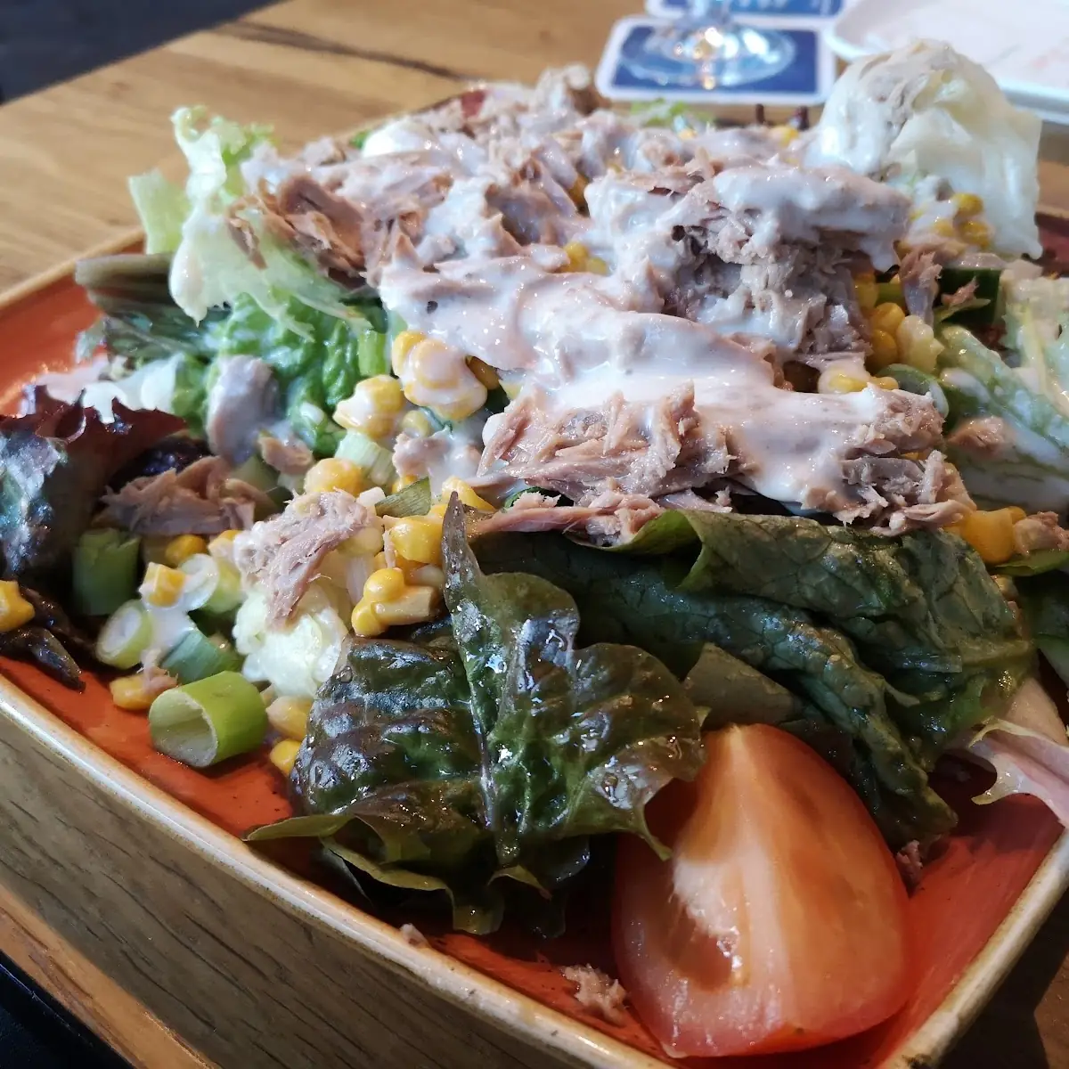 Thunfischsalat