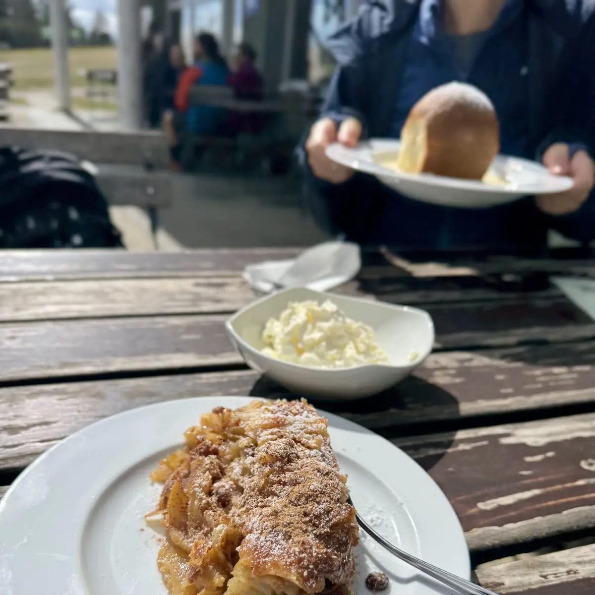 Apfelstrudel