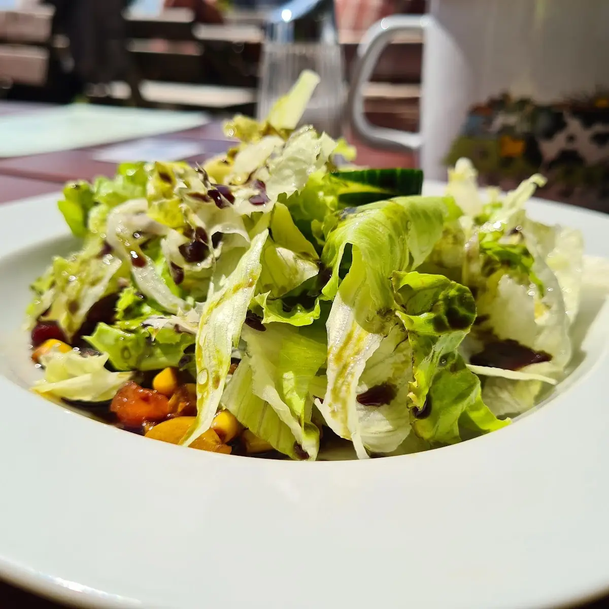 Gemischter Salat