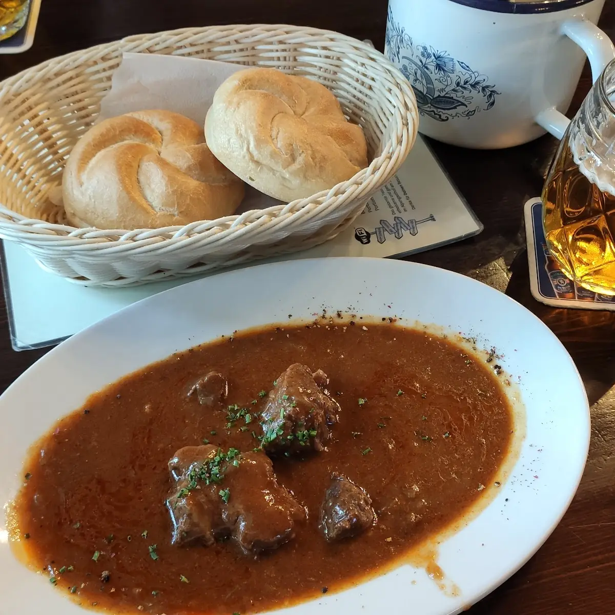 Gulasch Wade