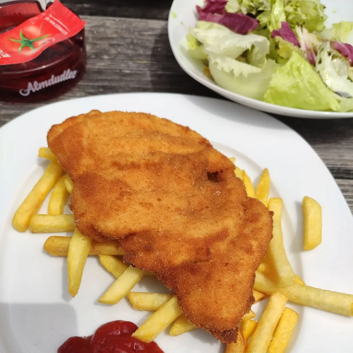 Putenschnitzel