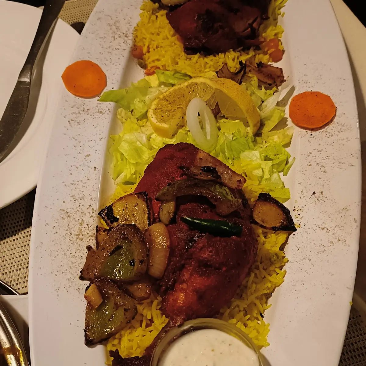 Tandoori Chicken