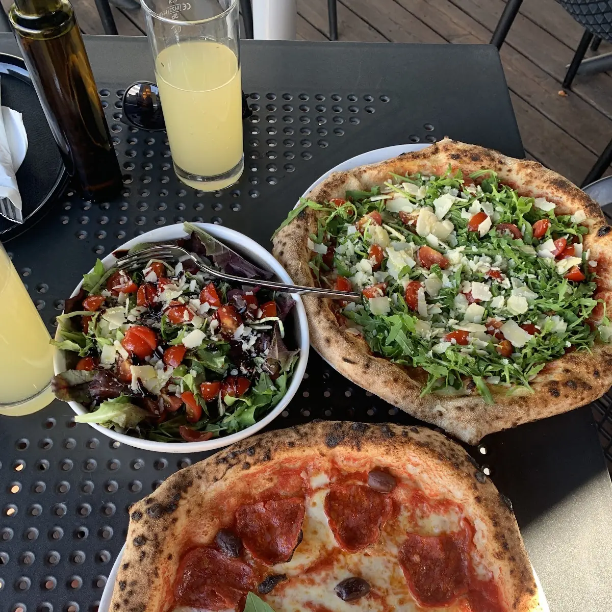 Pizza Evergreen
