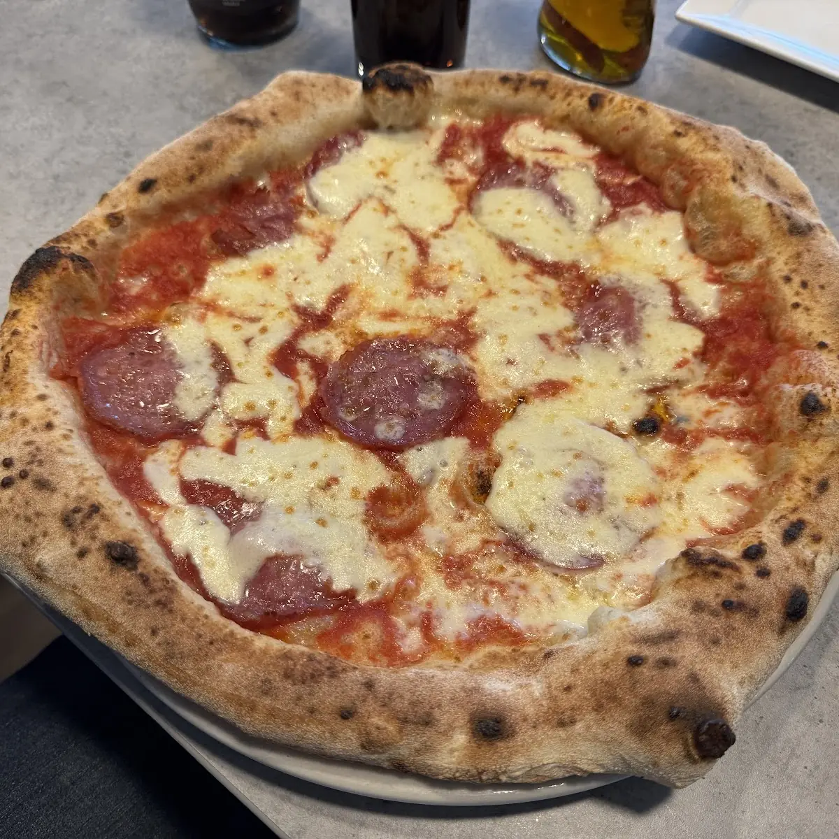 Pizza Salami