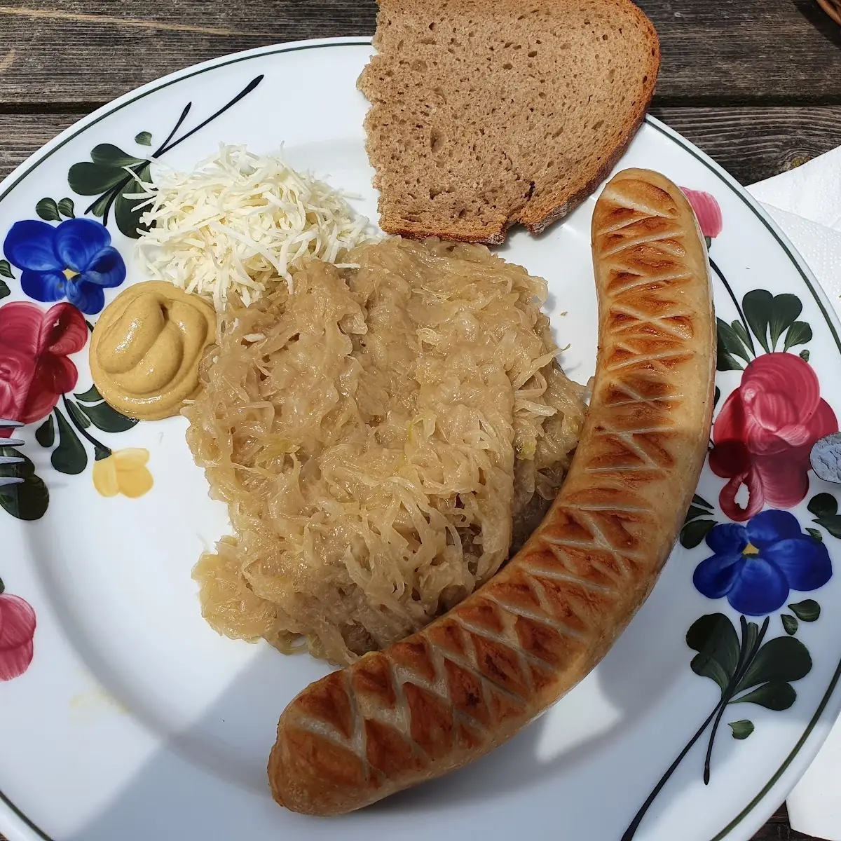 Bratwurst