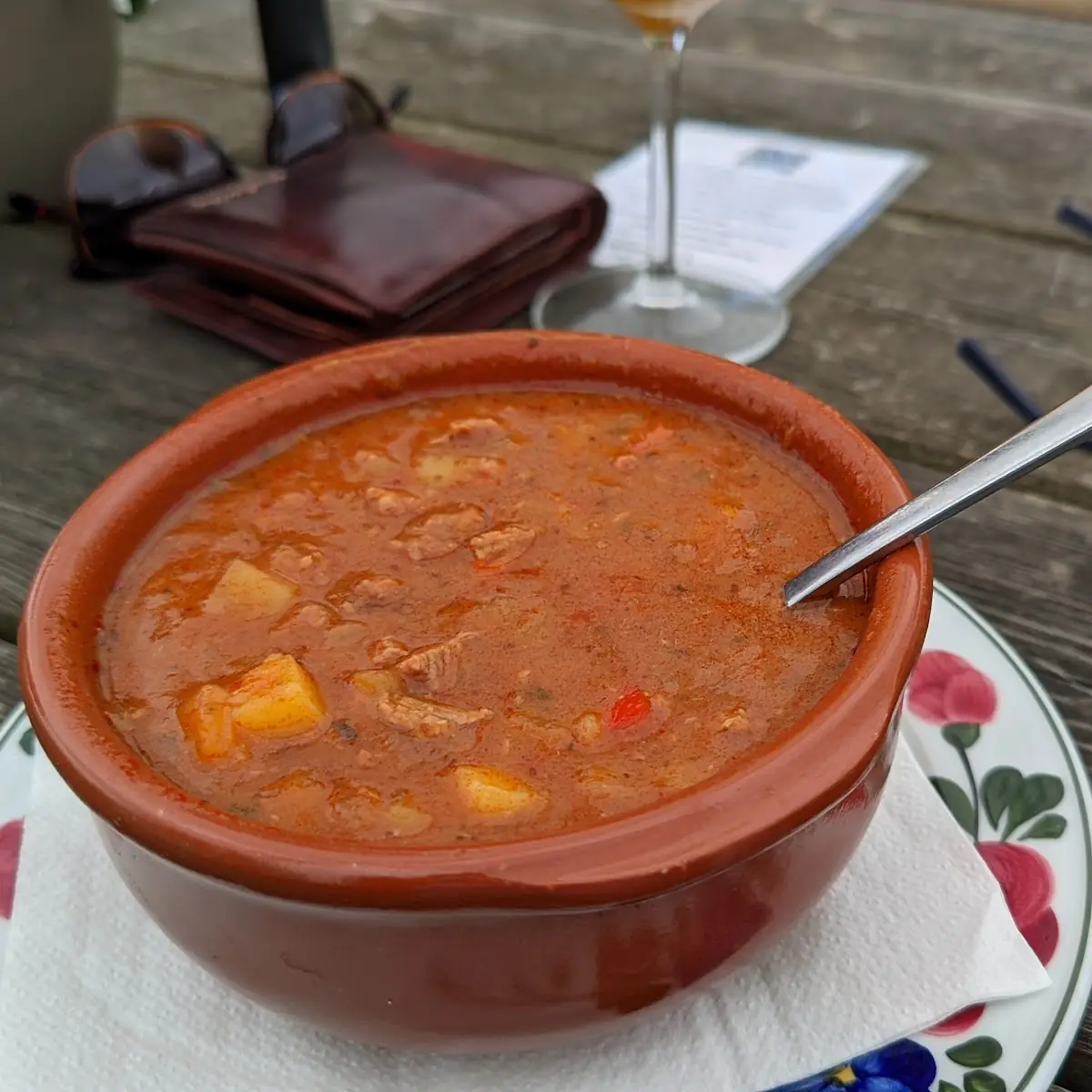 Gulaschsuppe
