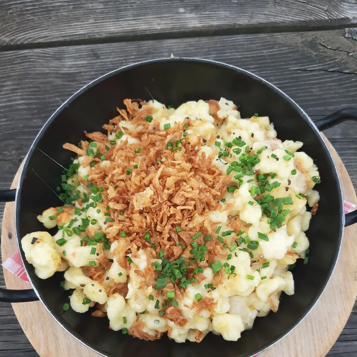 Käsespätzle