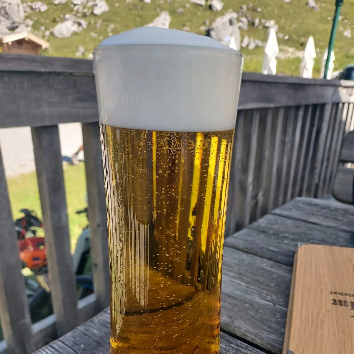 Stiegl Milch