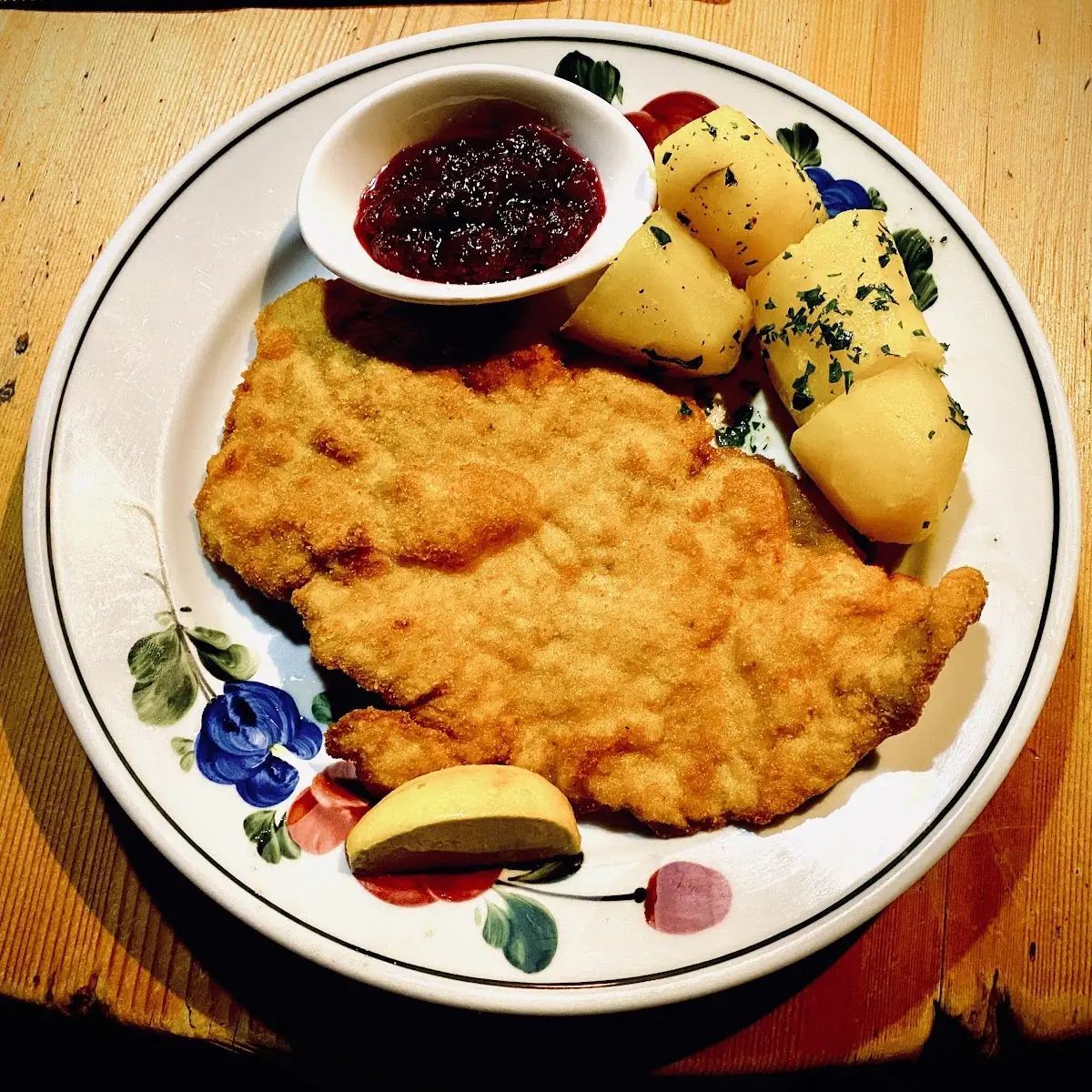 Weiner Schnitzel