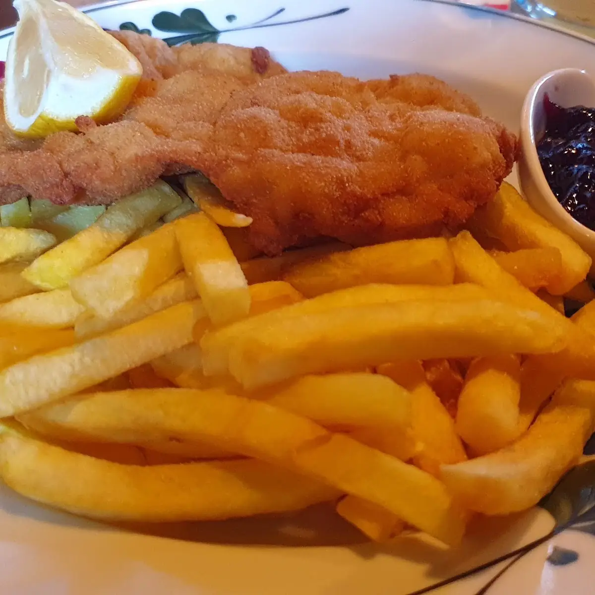 Wiener Schnitzel
