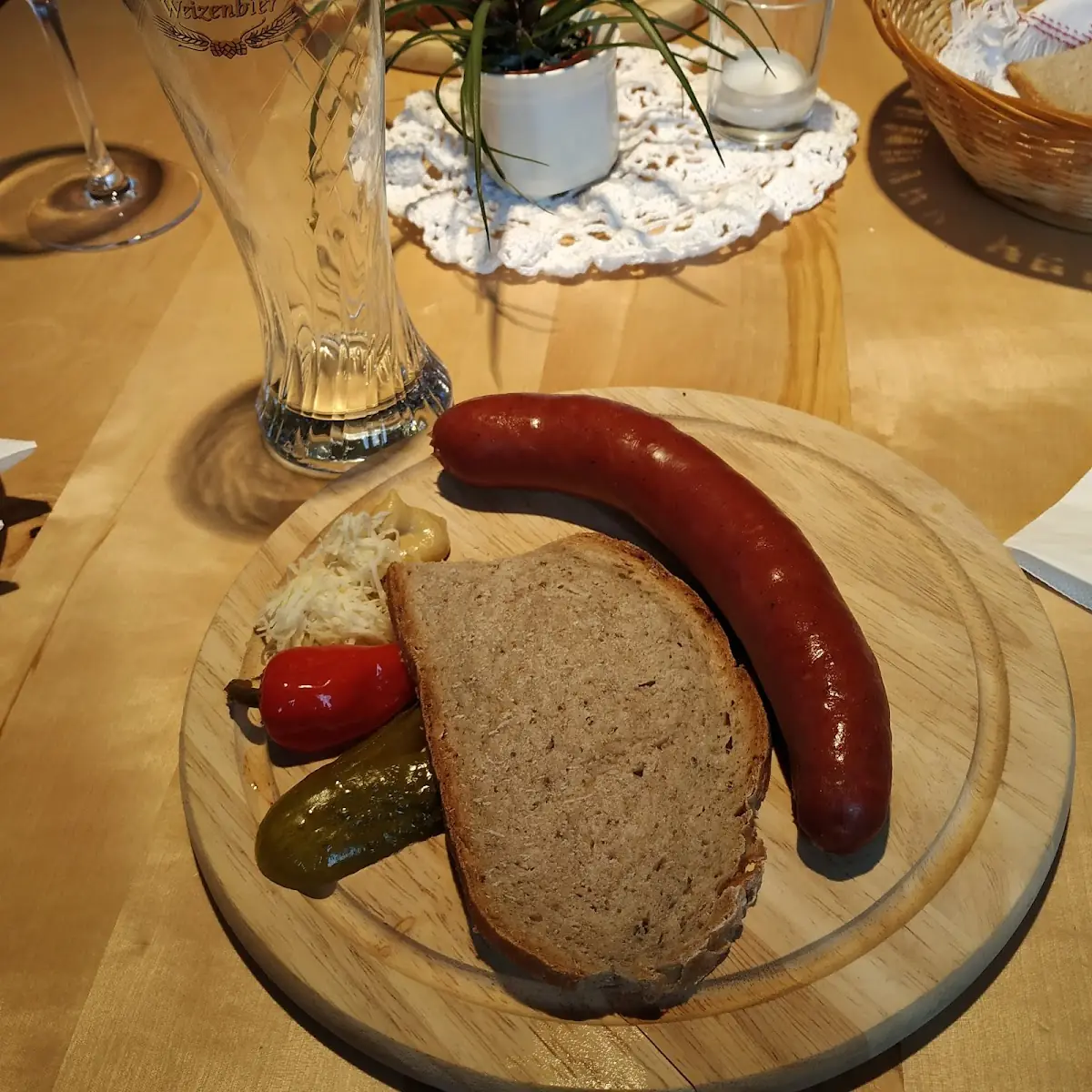Bauernkrainer