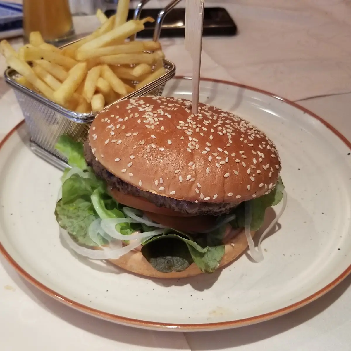 Burger