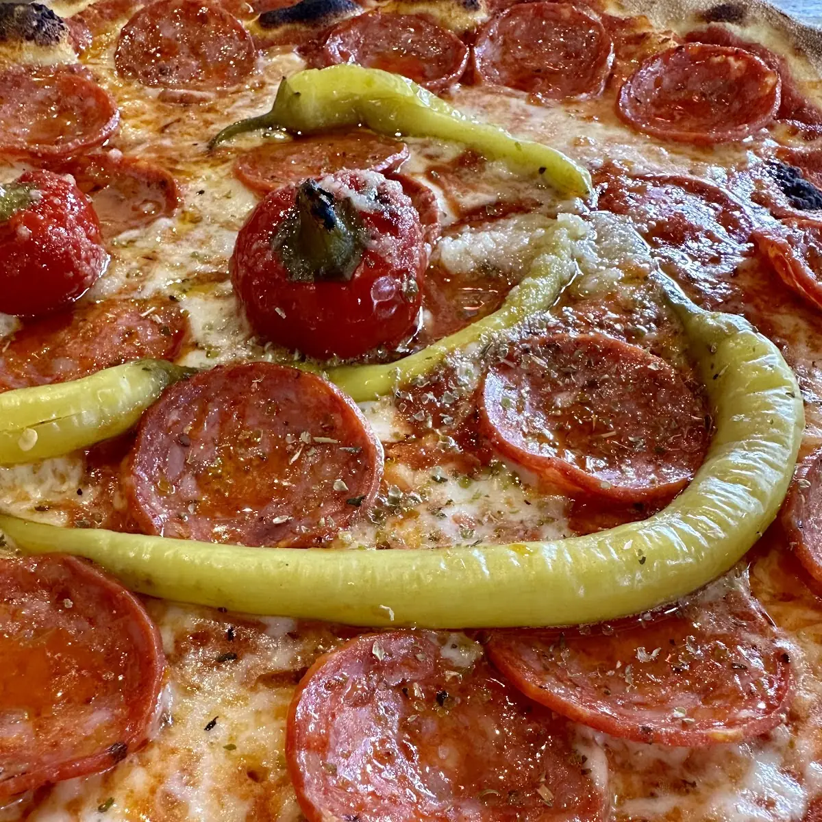 Pizza Diavola