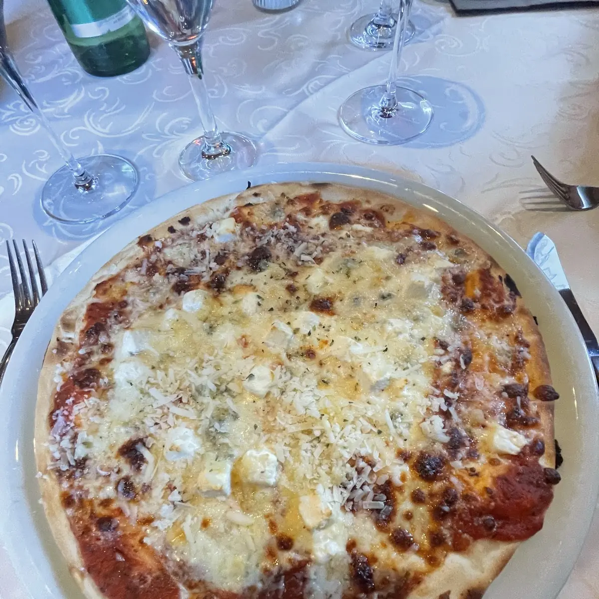Quattro Formaggi