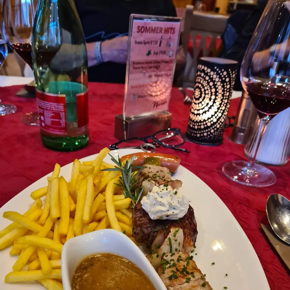 Rumpsteak