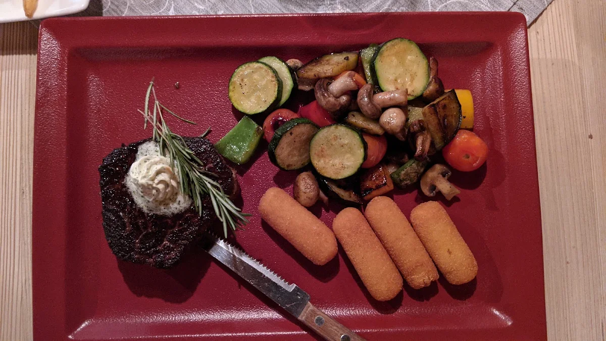 Filet Steak