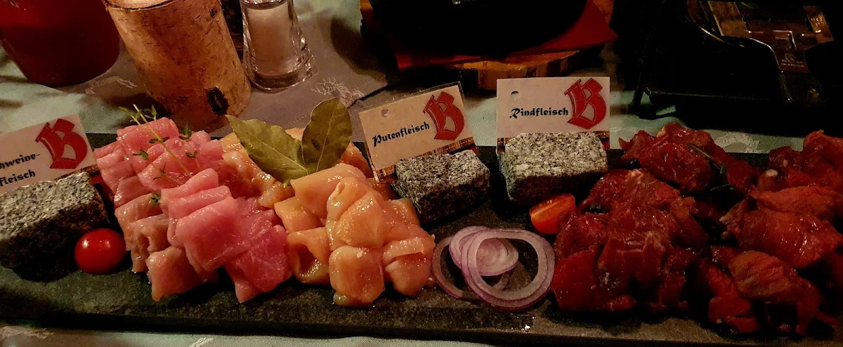 Fondue