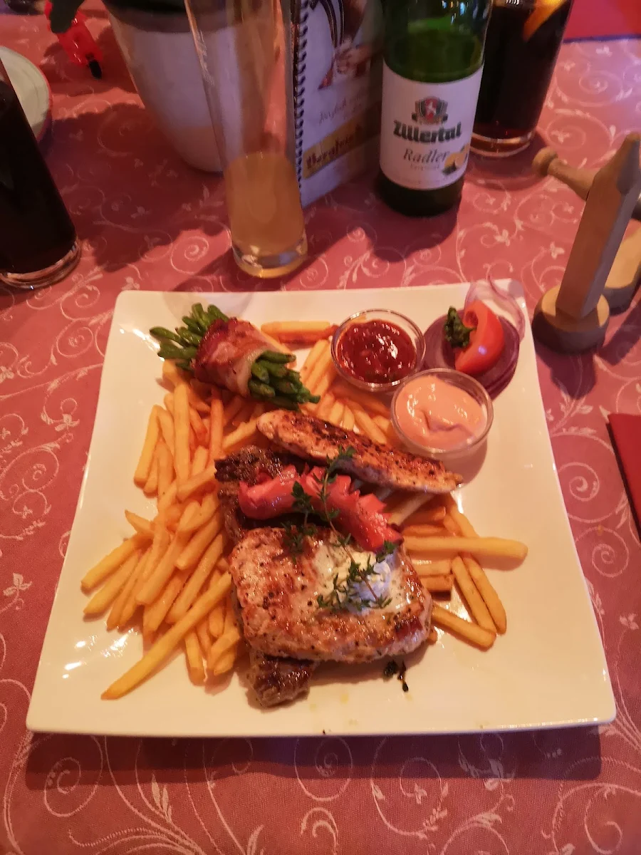 Grillteller