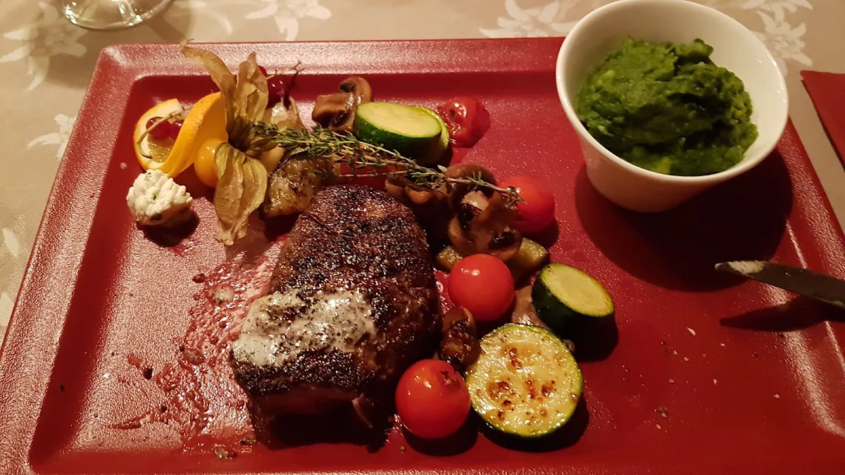 Lady-Steak