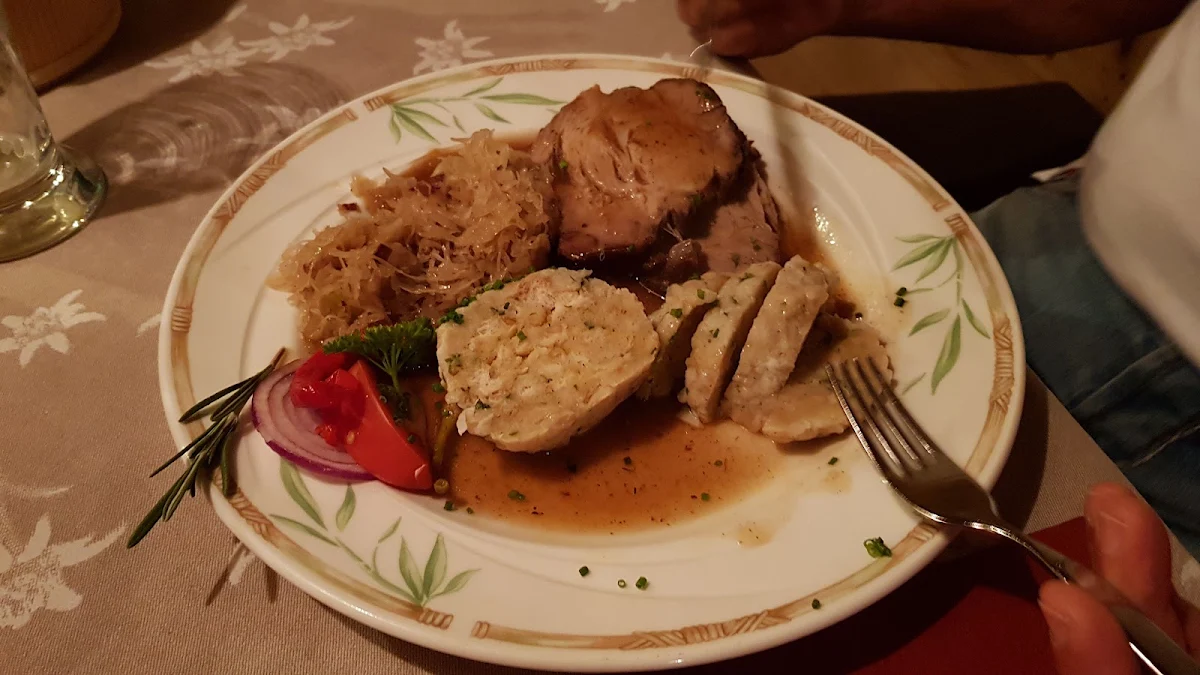 Schweinebraten